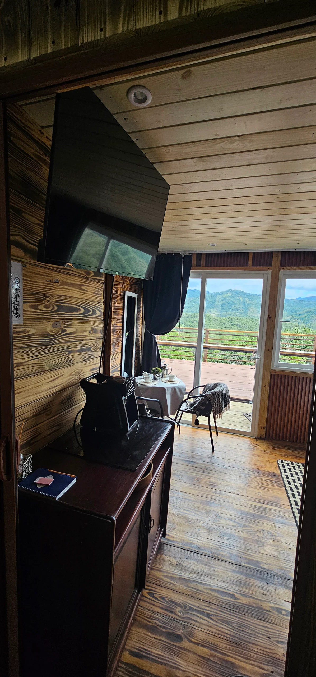 Vientos de Dios Cabin