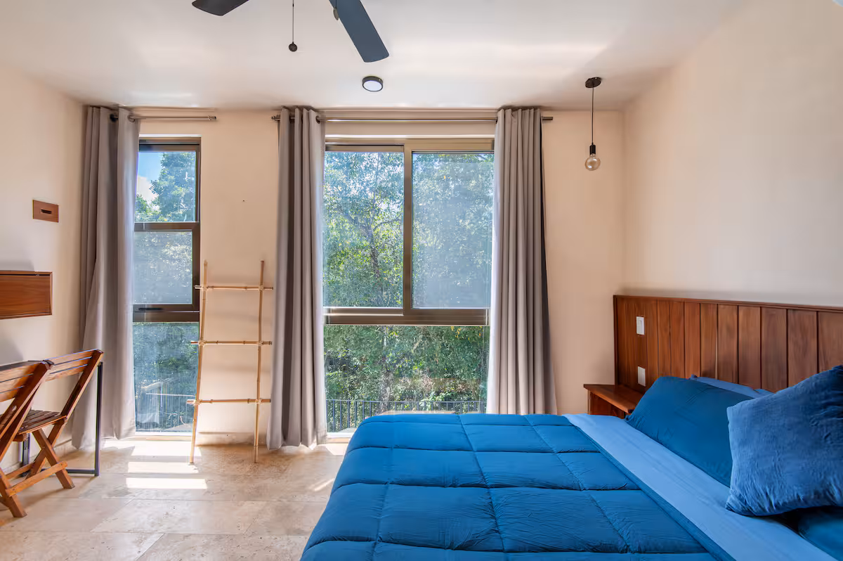 Garden Room – Santuario Boutique Hotel