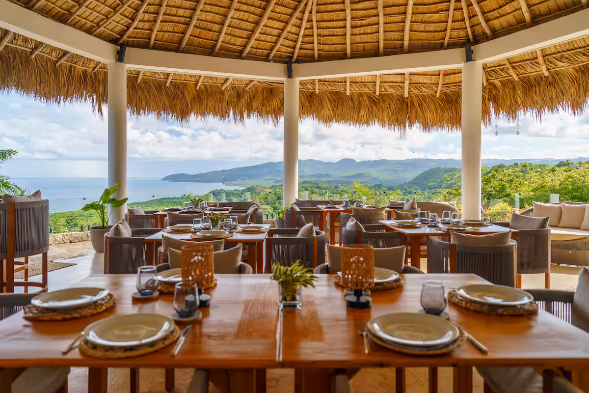 Villa Fuego, Ocean View and Jungle at Araya Resort