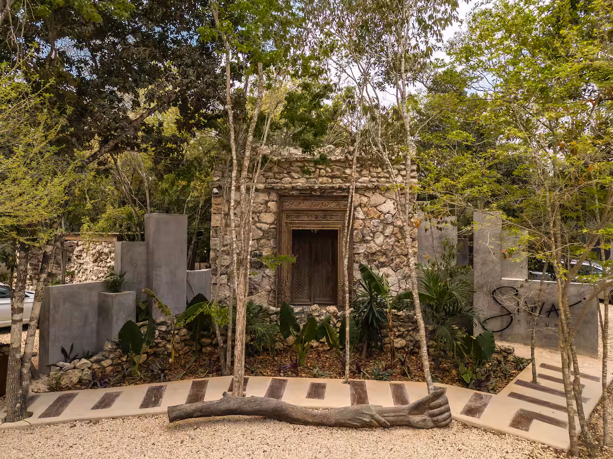 SIWA Tulum 2BR Luxury Condo w/ Private Pool