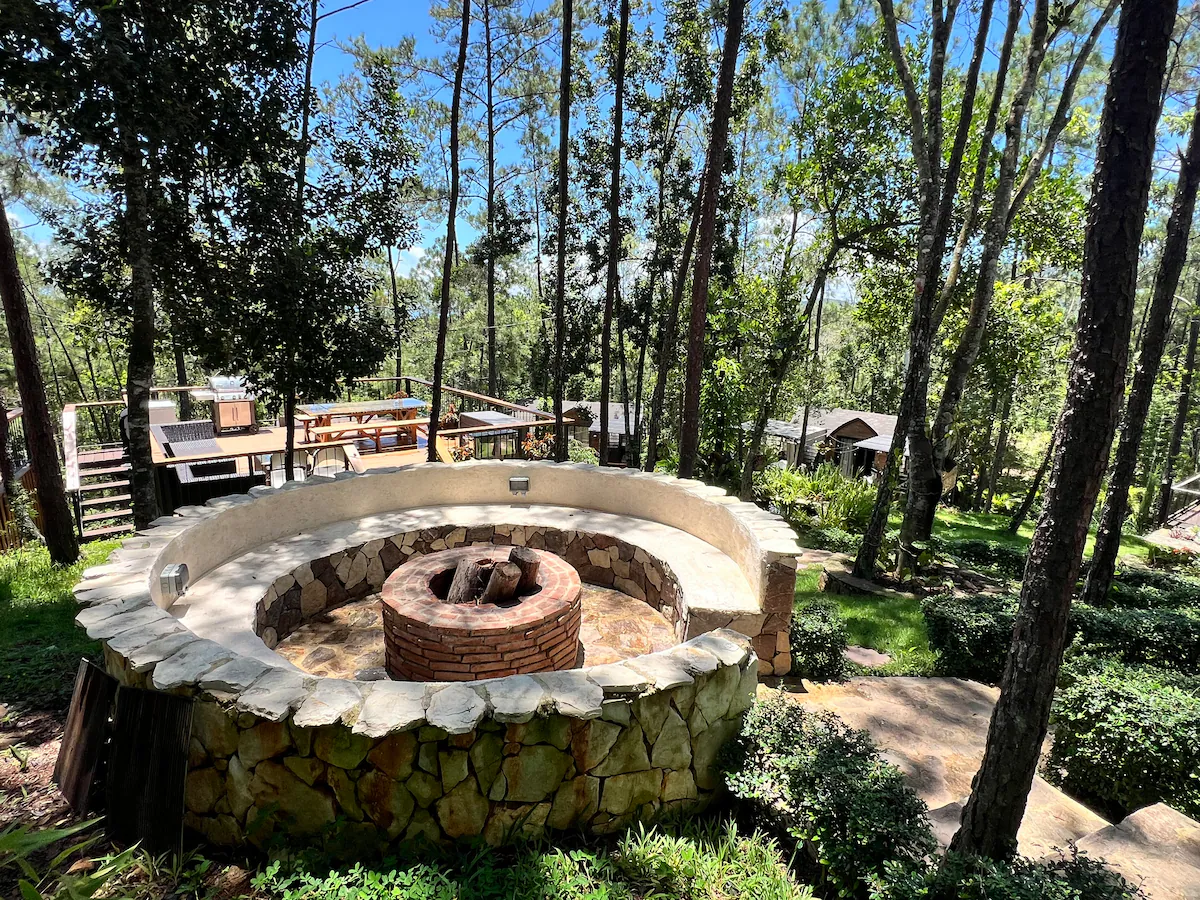 Mountain Glamping Pod with Private Hot Tub