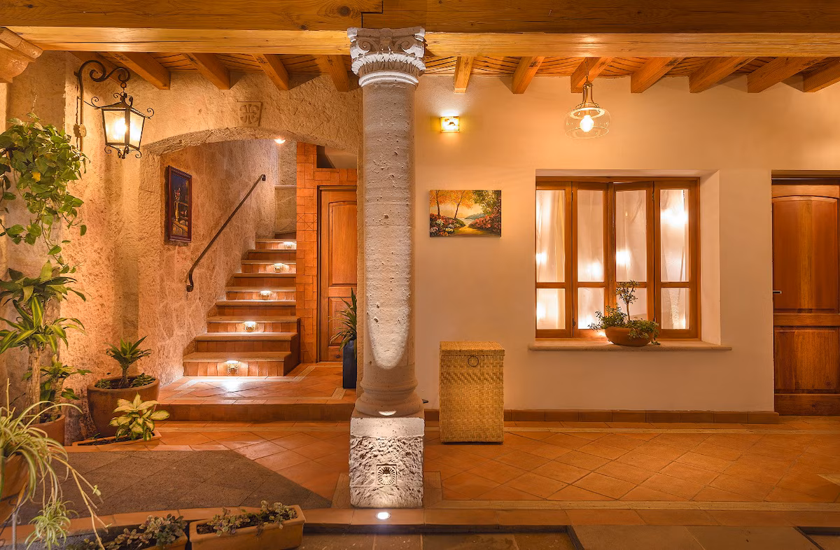 Snowflake Suite Siete Soles Boutique Hotel