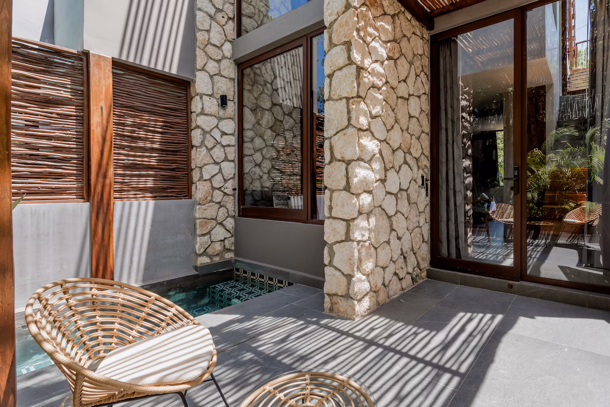 SIWA Tulum 2BR Luxury Condo w/ Private Pool