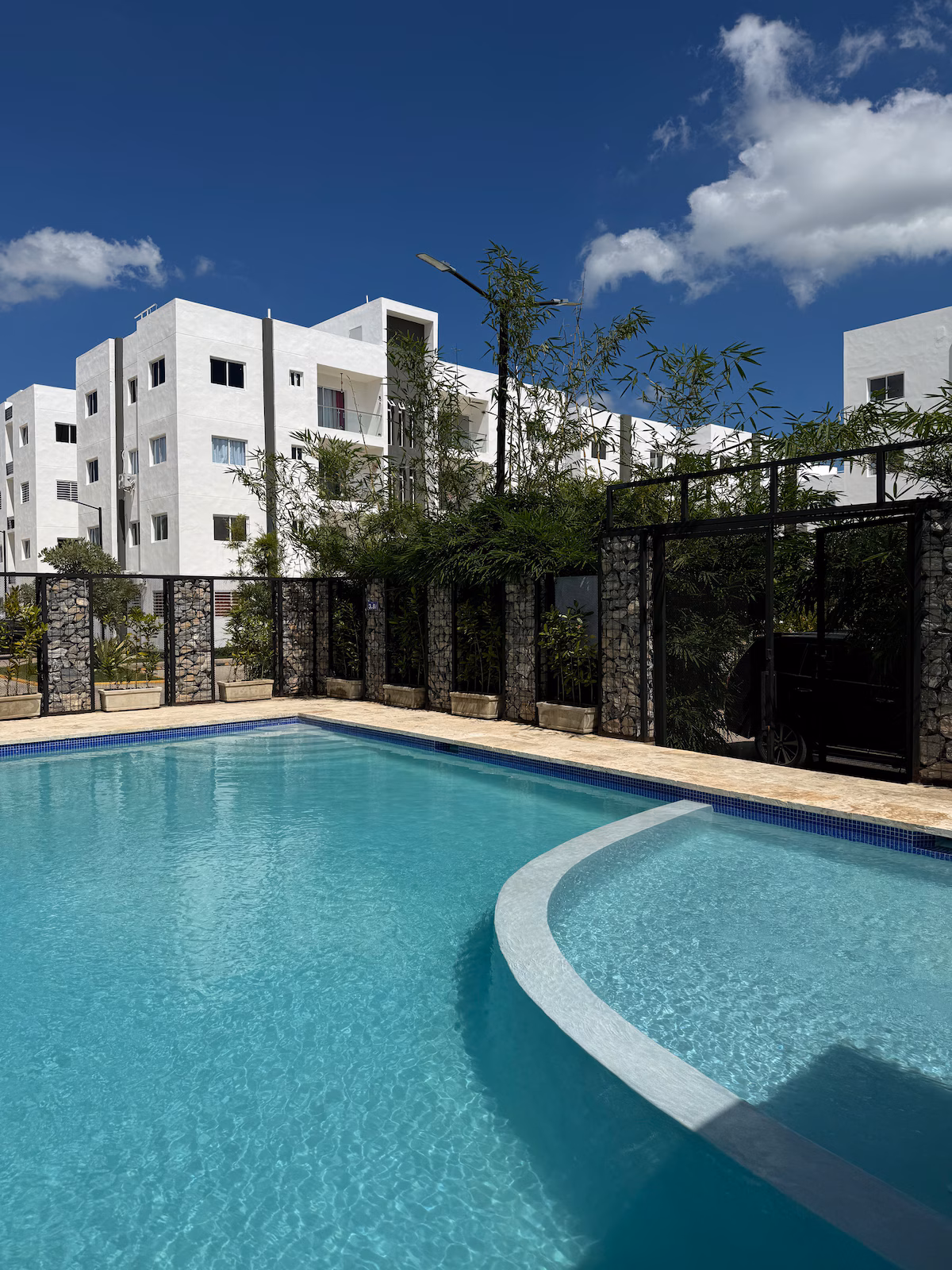 Apartment with Pool | Cibao Airport