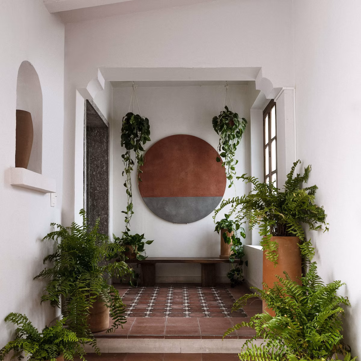 (1) Casa Montore + Breakfast by Barrio México