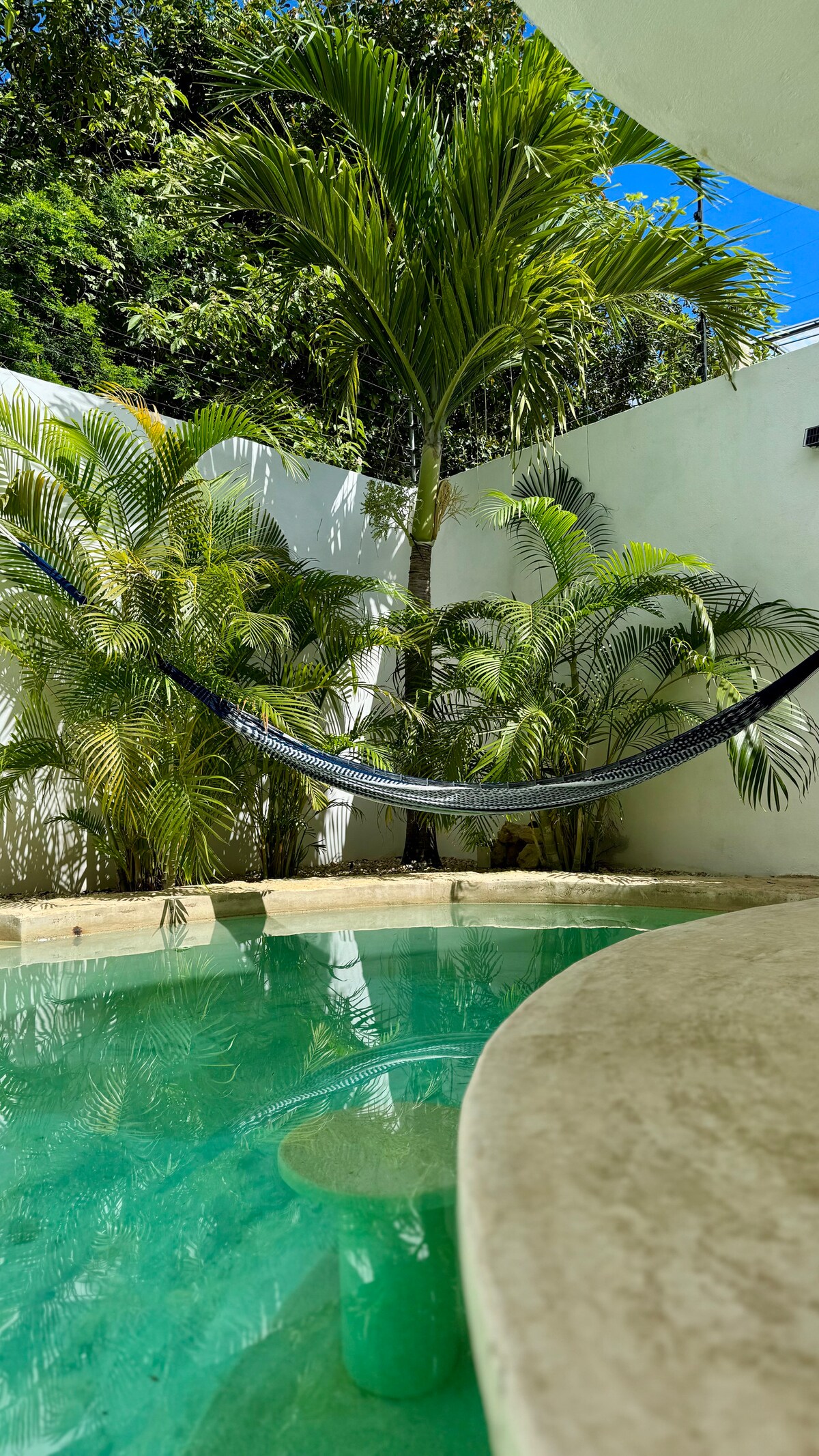 Casa Luma • Eco Jungle Room + Relaxing Oasis Pool