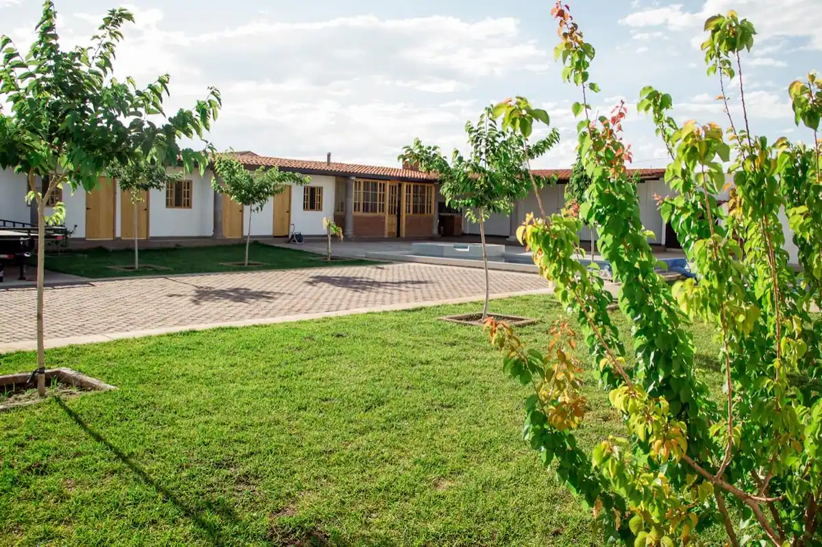 Quality, space and comfort in one place