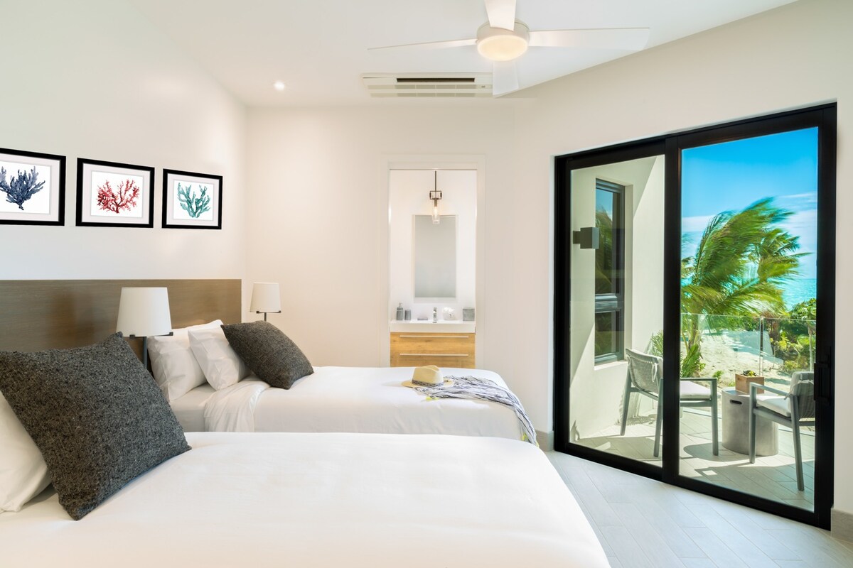 Luxury 2BR Oceanview Suite at H2O