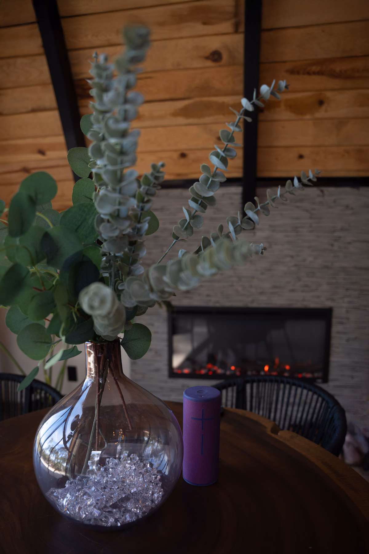 Terrarossa Pino cabin | Jacuzzi | WiFi | Views