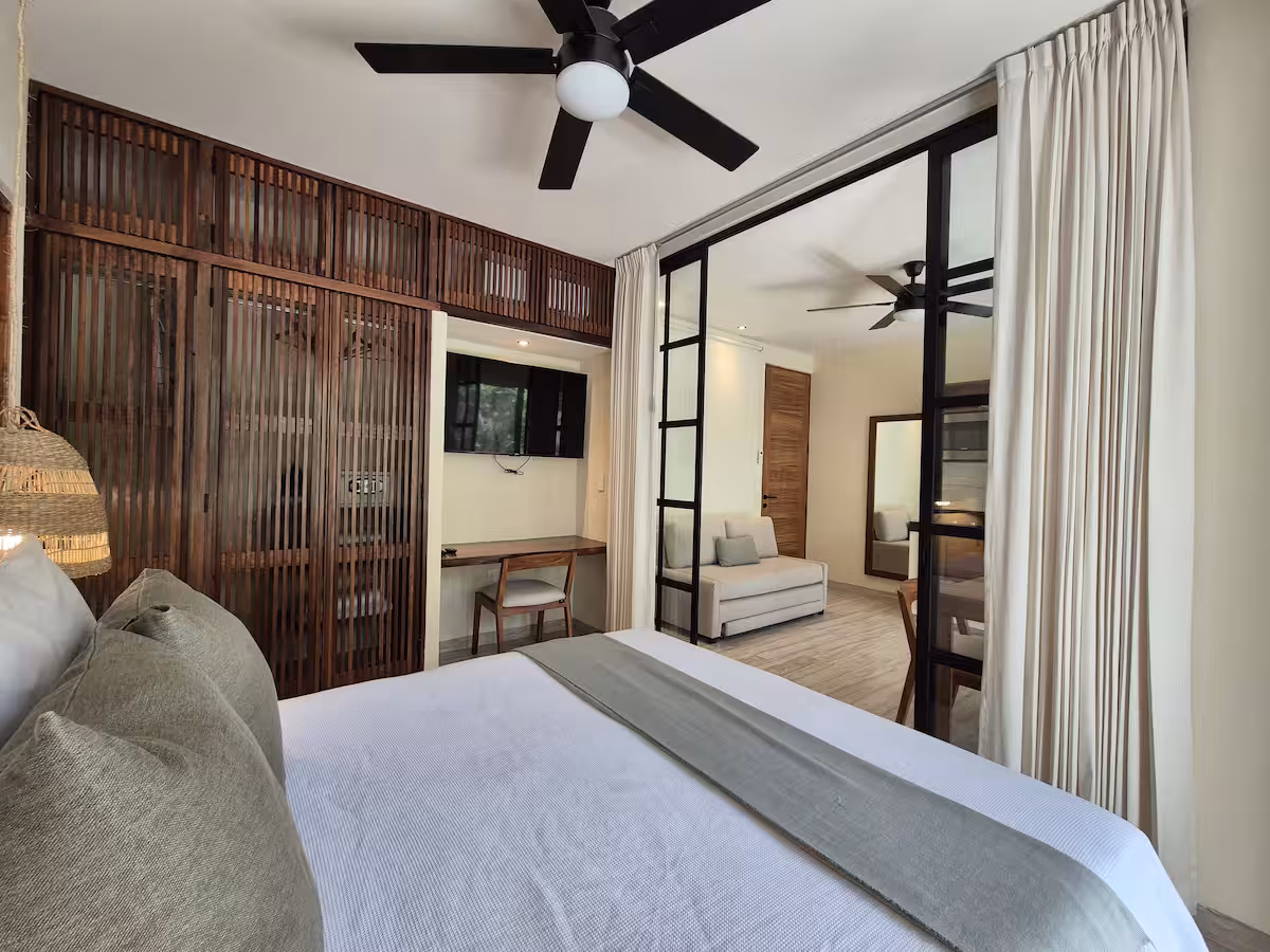 Chic rest near the beach