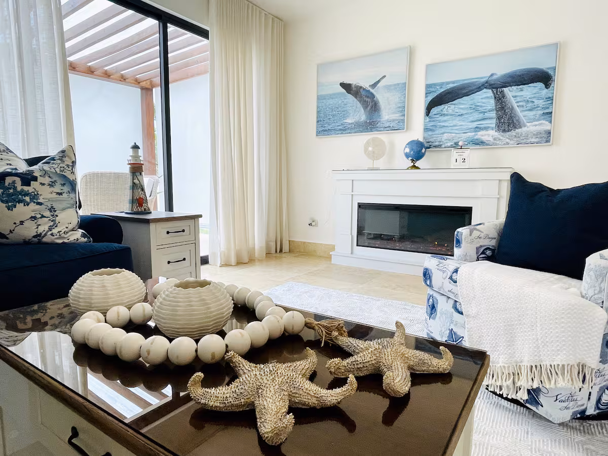 Golfer’s Paradise –3BR Villa w/ Pool Facing Hole 2