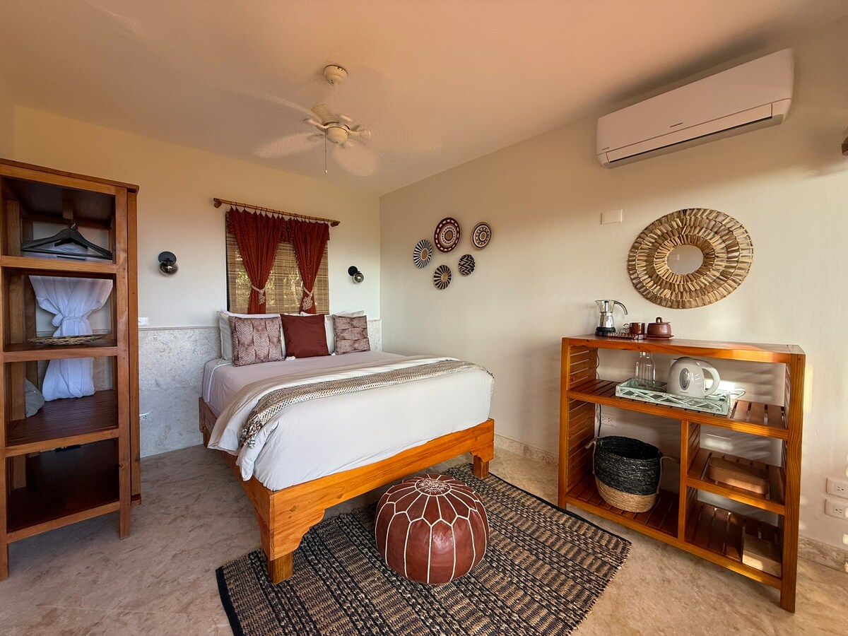 Villa Fuego, Ocean View and Jungle at Araya Resort