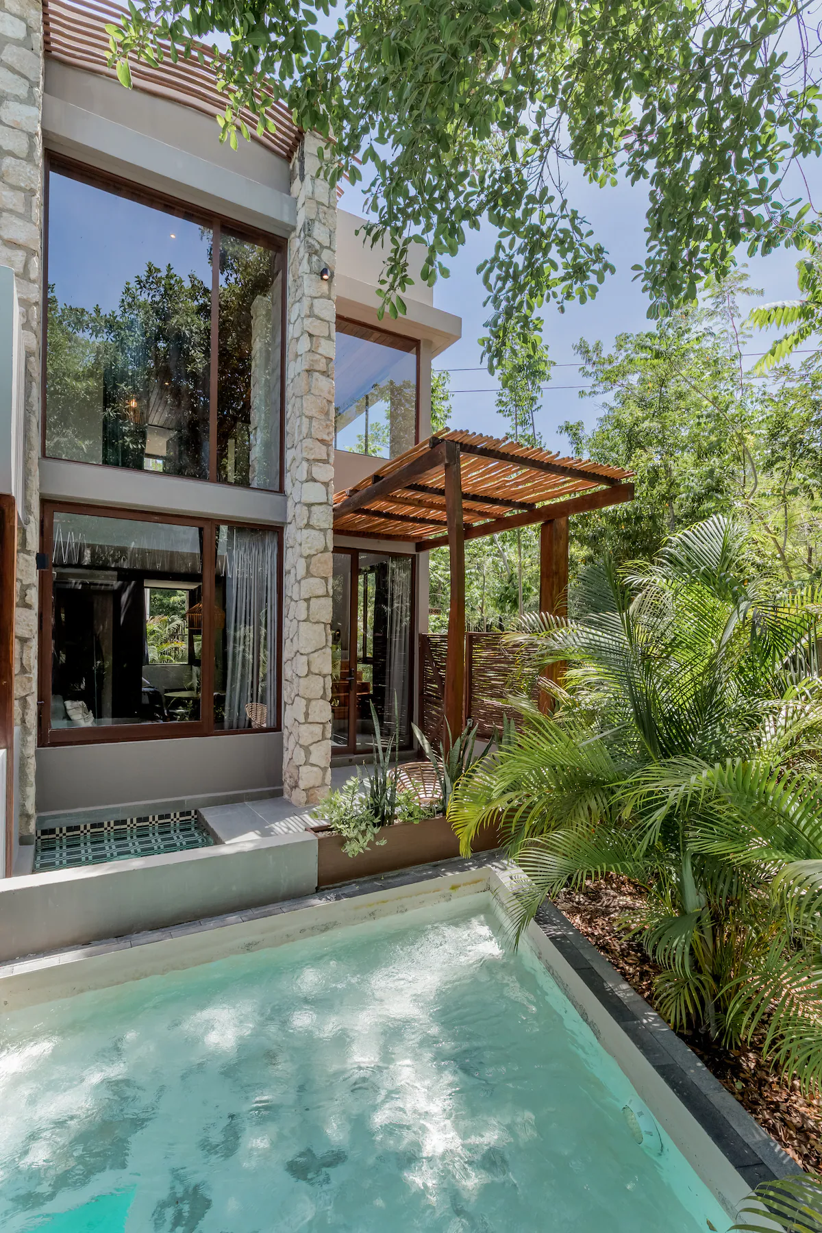 SIWA Tulum 2BR Luxury Condo w/ Private Pool