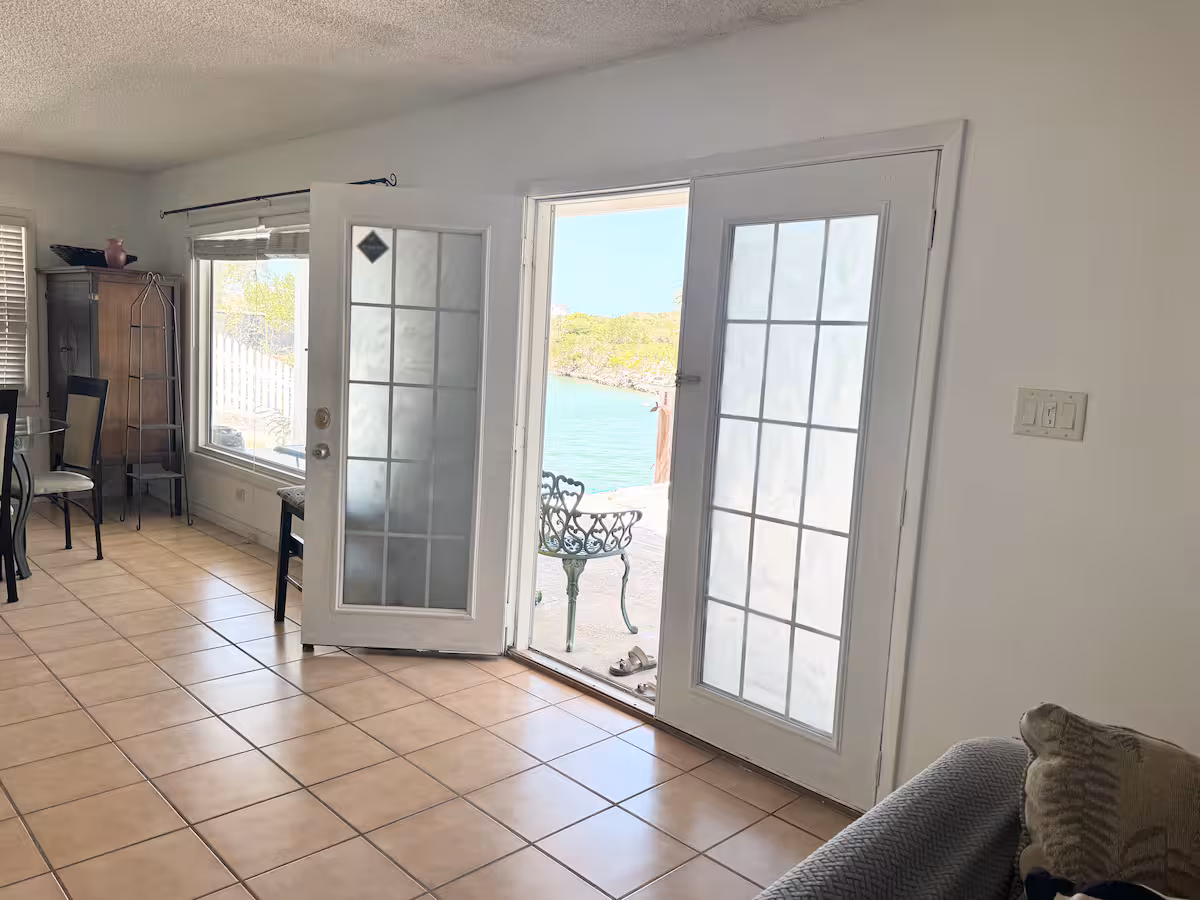 Waterfront 2-BR Home in Providenciales