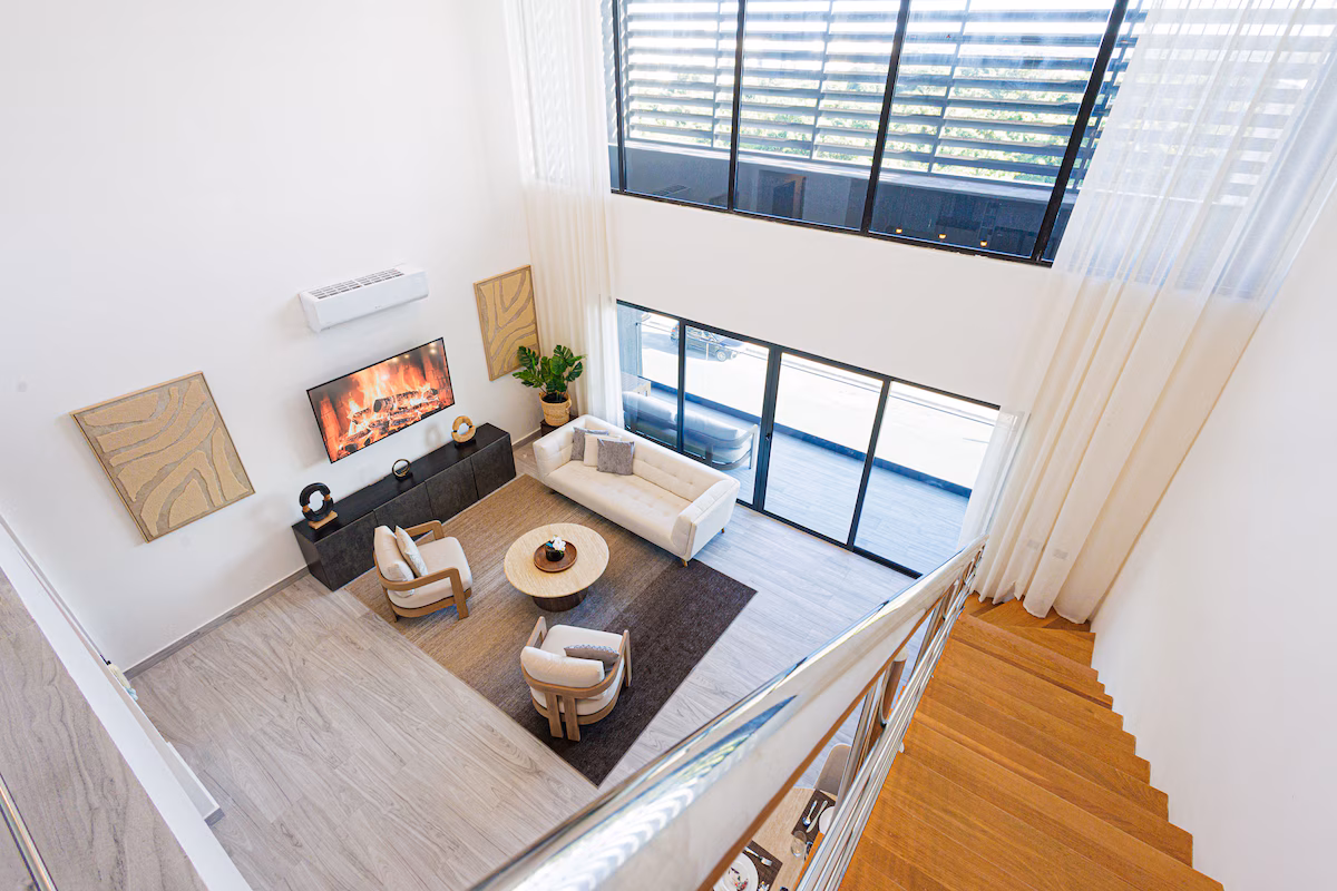 Luxury 3BR Park-View Penthouse Punta Cana Village