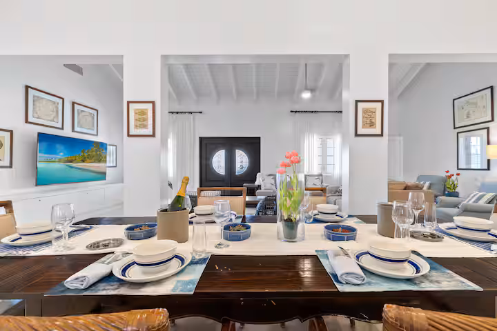 Turkcation Villa with Curated Tropical Living