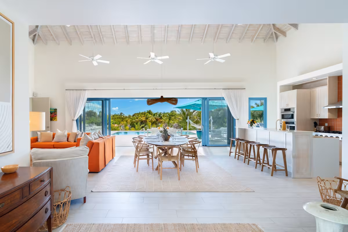 Luxury Waterfront Villa | Dock, Pool & Pickleball