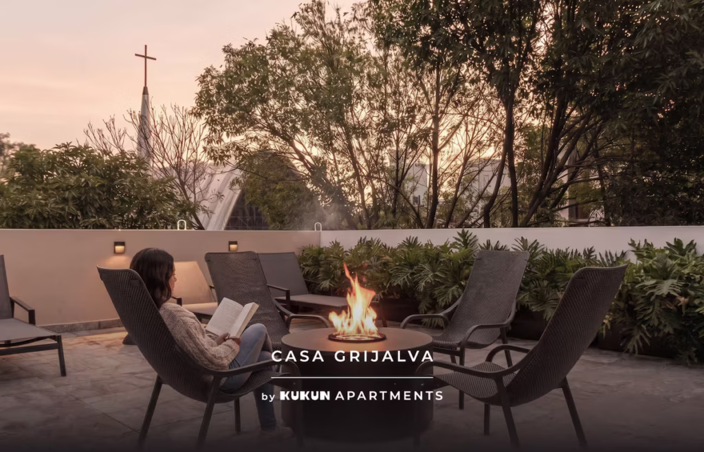 Casa Grijalva by Kukun Apartments