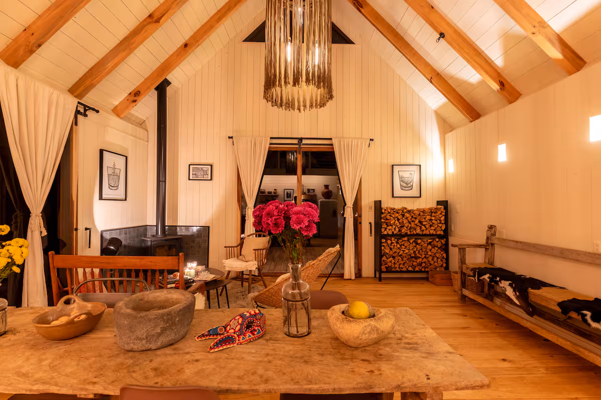 Casa Sendero Azul