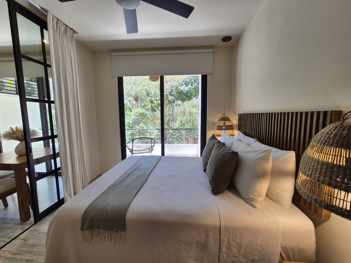 Chic rest near the beach