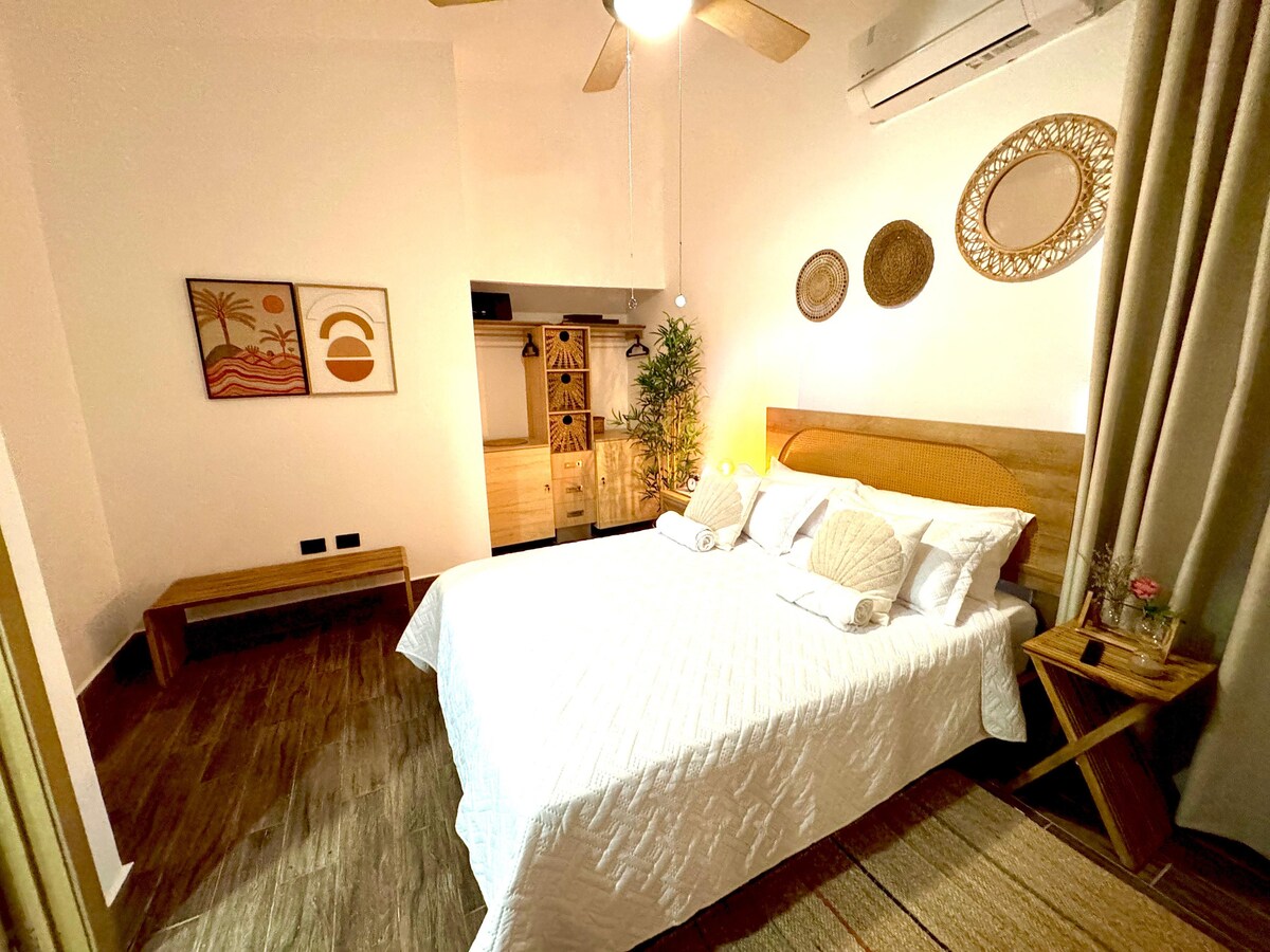 Pent-House| Pool| Bbq| Terrace| Beach Access