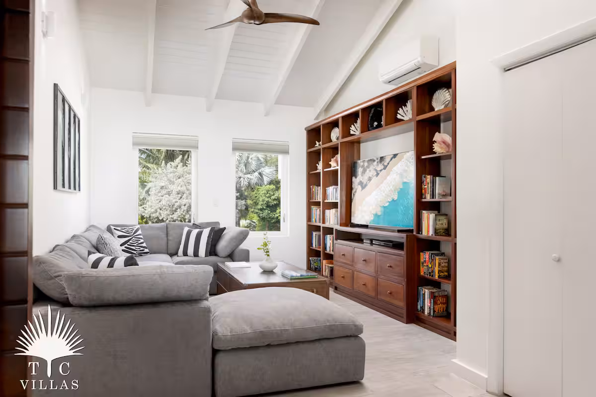 TC Villas | Allegria | Malibu of TCI Emerald Point