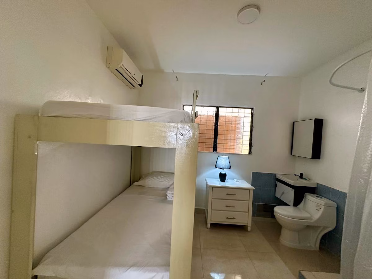 A cosy and modern house for a perfect stay