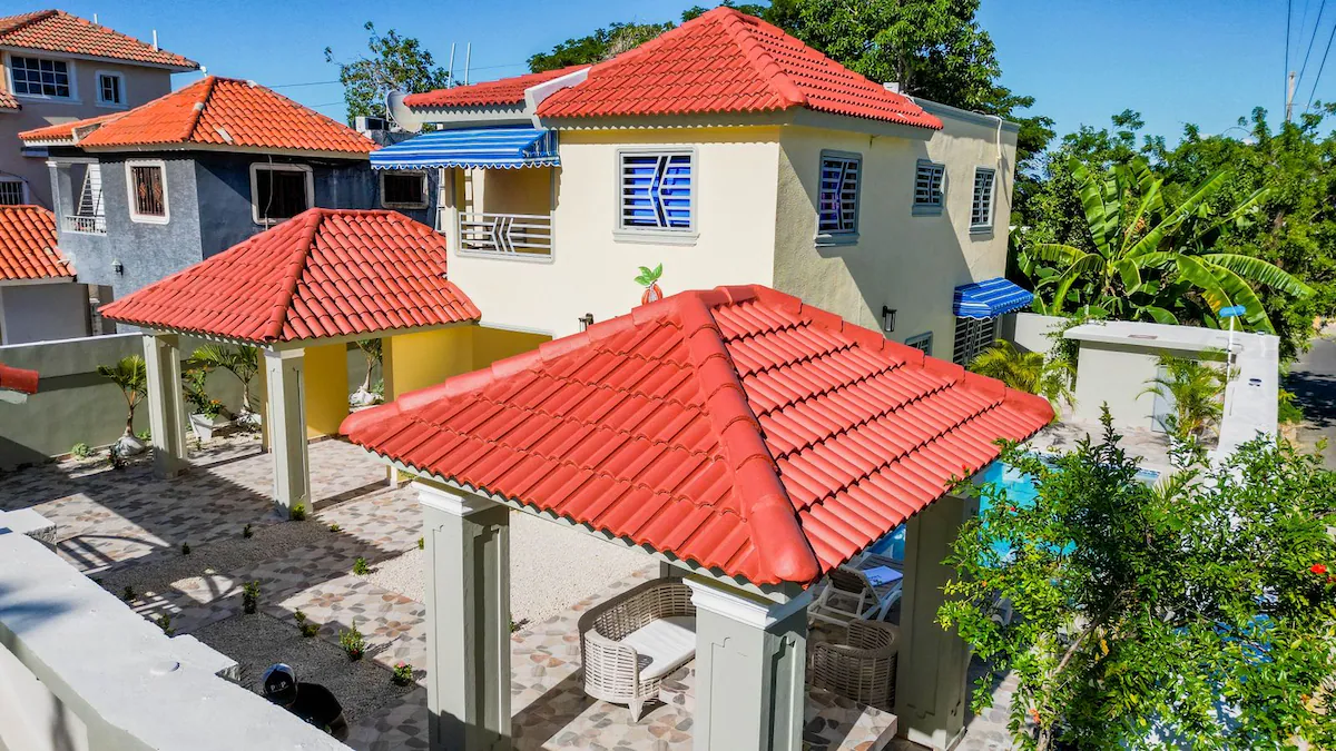Modern Villa in Puerto Plata with Pool | Lionisia