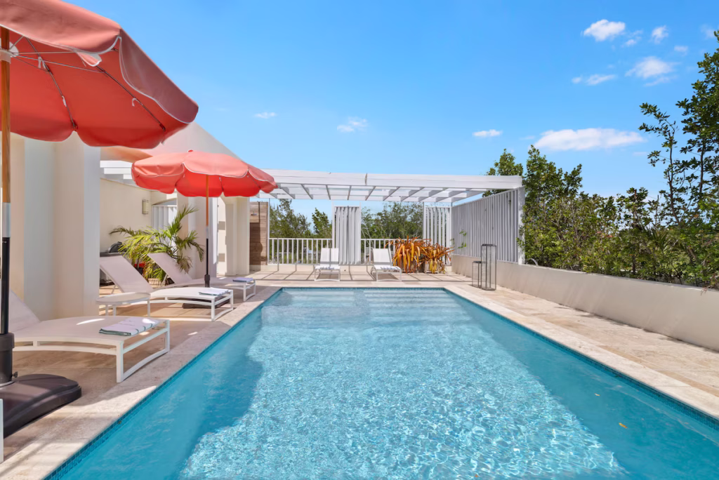 Turkcation Villa with Curated Tropical Living