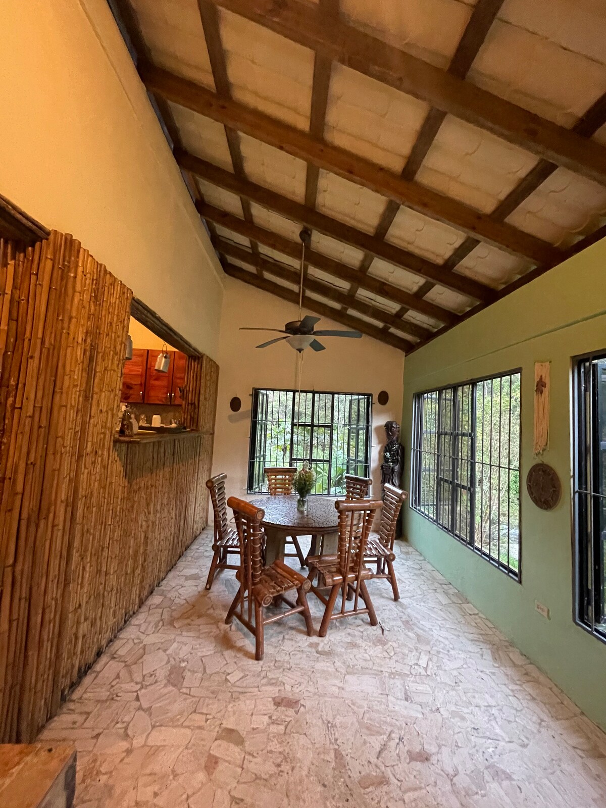 Arroyo Frío River Lodge