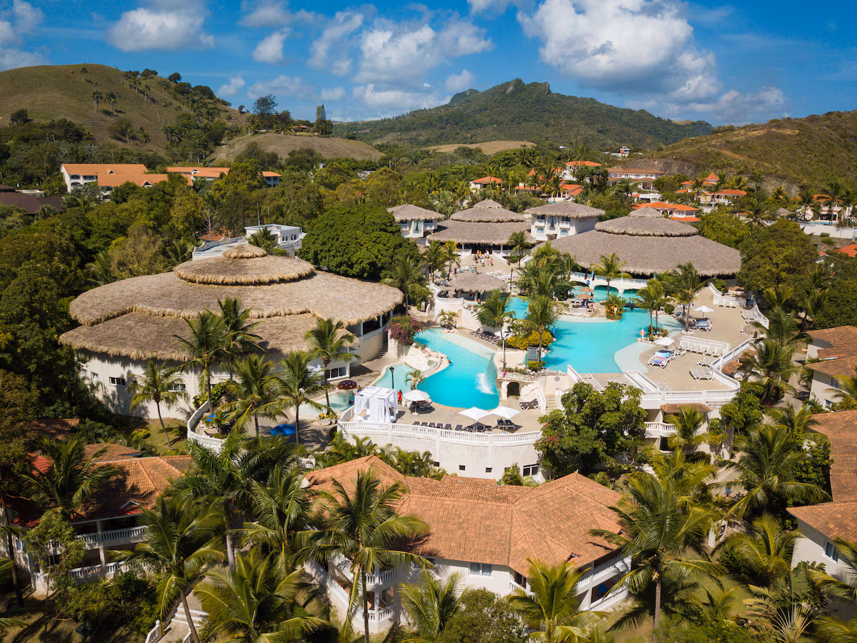 VIP Villa at All-Inclusive Resort 7B