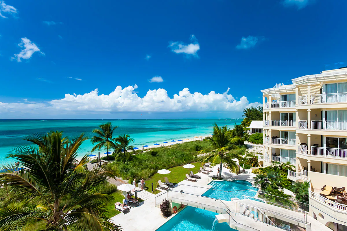 Windsong Resort – Four Bedroom Penthouse Oceanfront