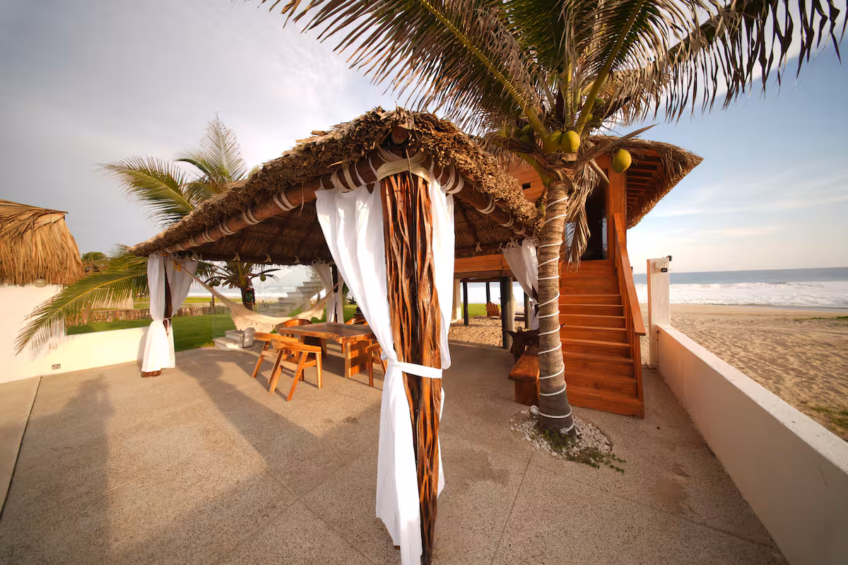 Villa Lucero de Mar A different concept.