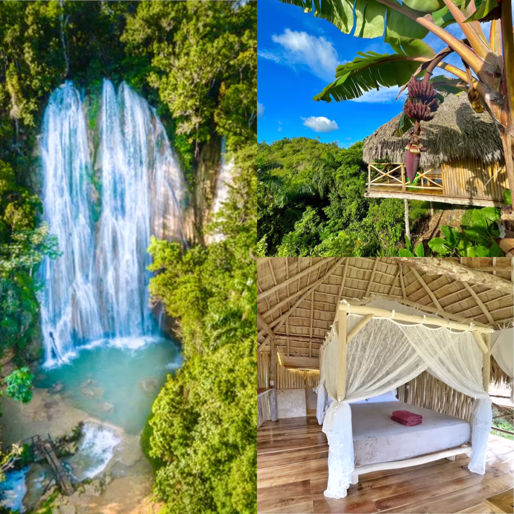 F04 – Rancho Romana Glamper Retreat Samana