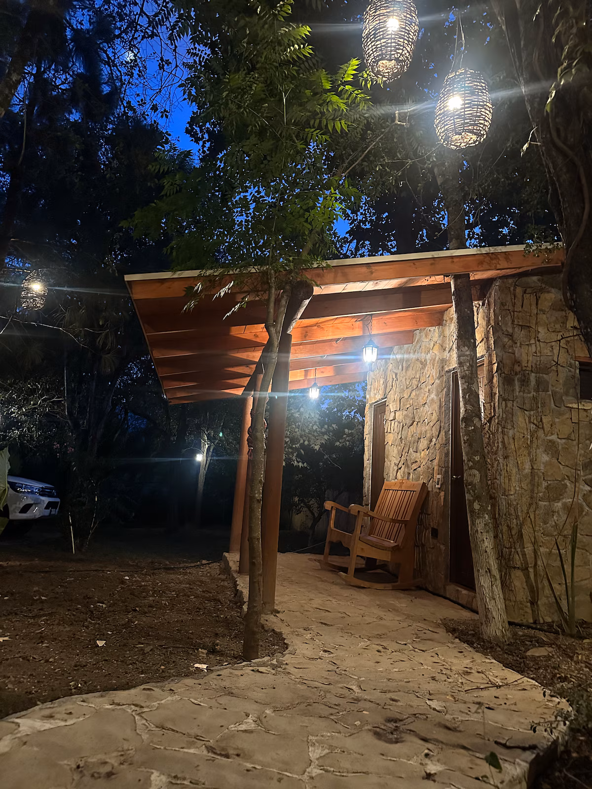 La Josefina Cabin