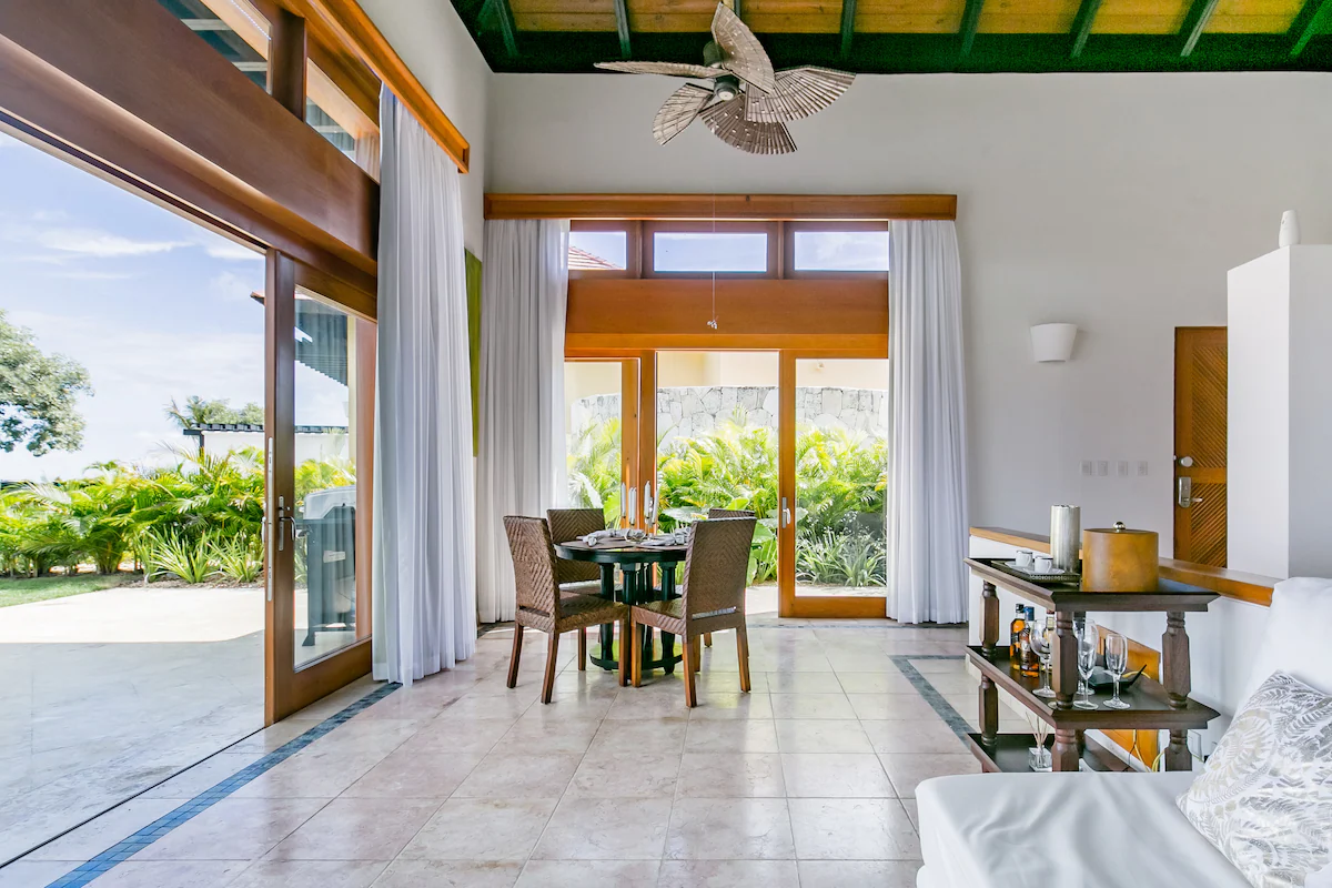 Sink into the Pool of a Wonderful Bungalow