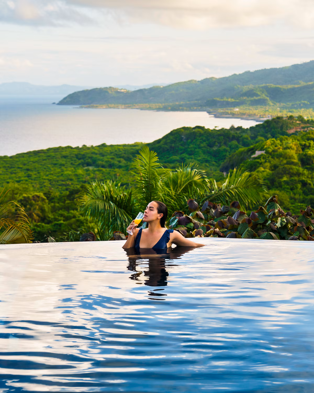 Villa Fuego, Ocean View and Jungle at Araya Resort