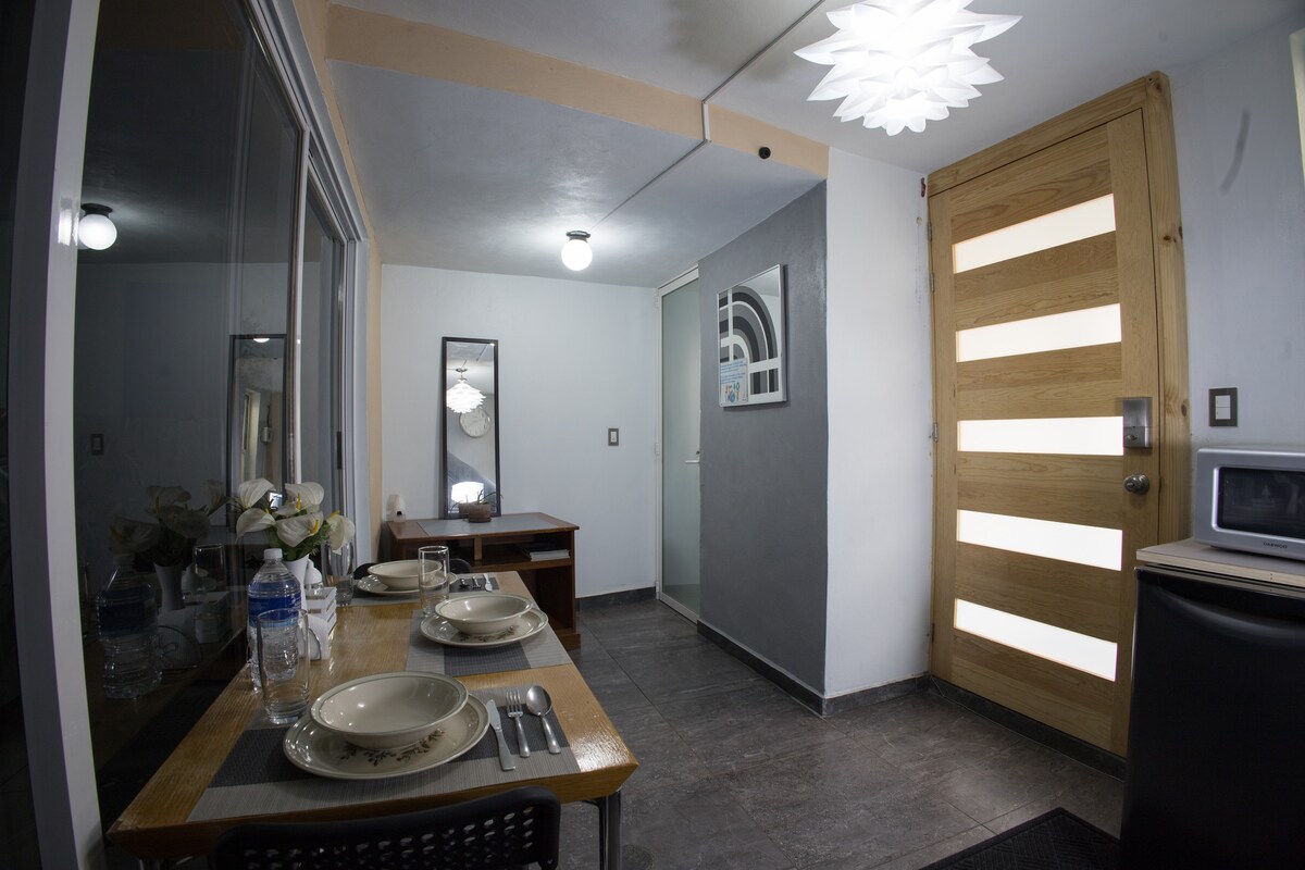 House Living1|Airport|GNP Stadium|PalacioDep