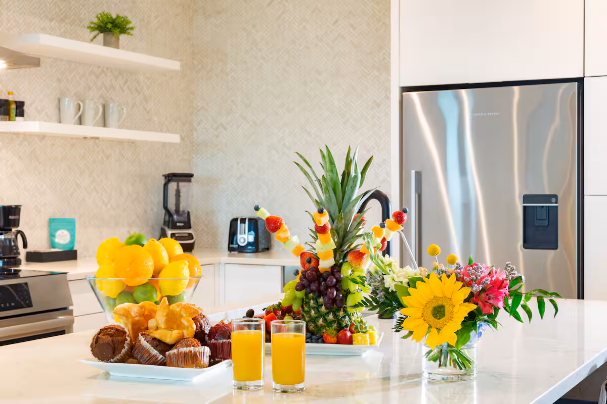 Luxury 2BR Oceanview Suite at H2O