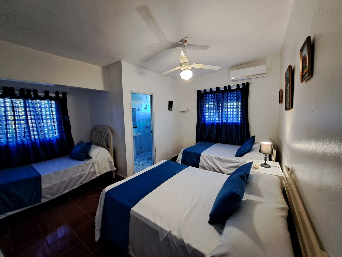 Villa Don Julián: family-friendly and cozy
