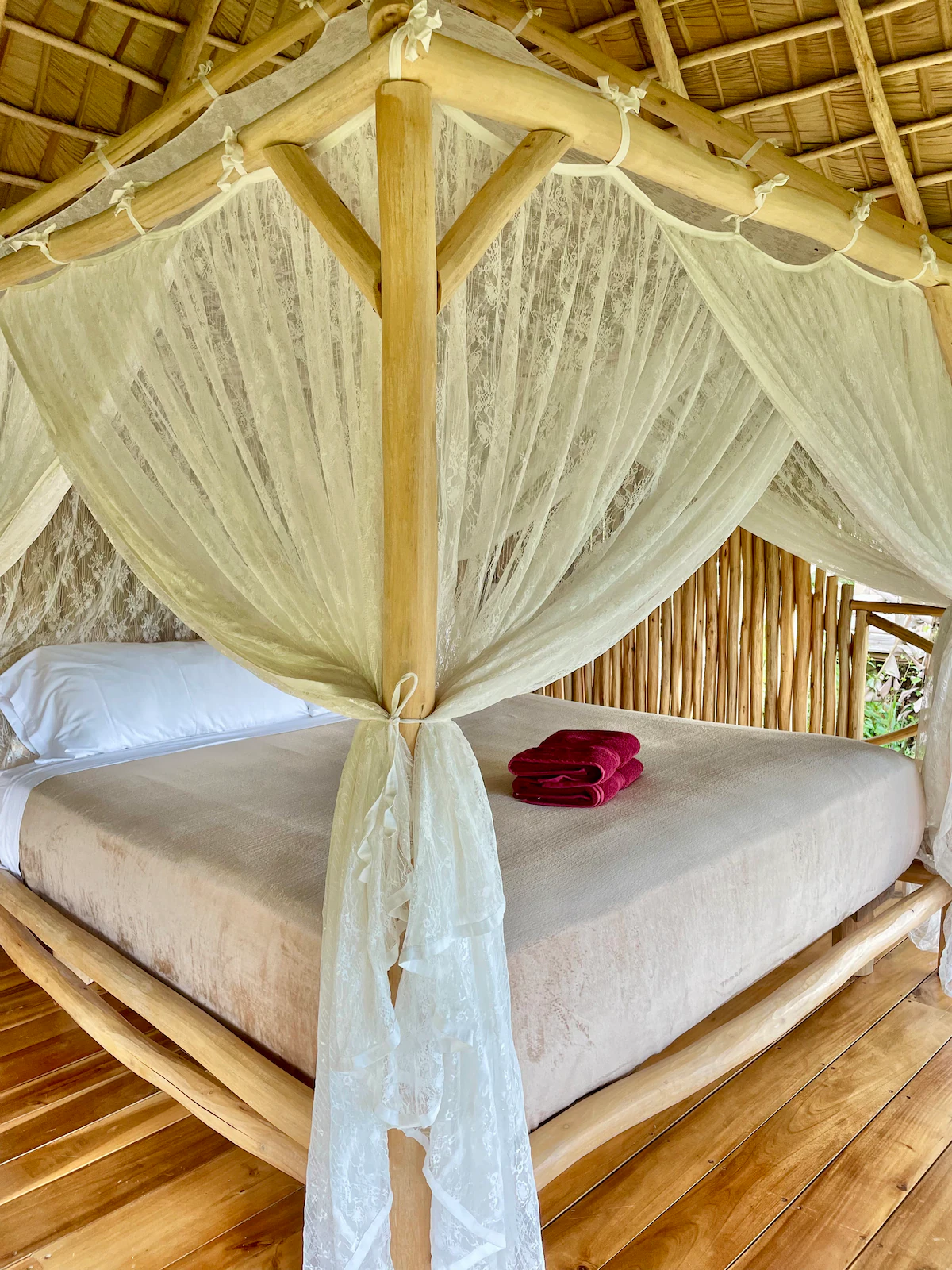 F04 – Rancho Romana Glamper Retreat Samana
