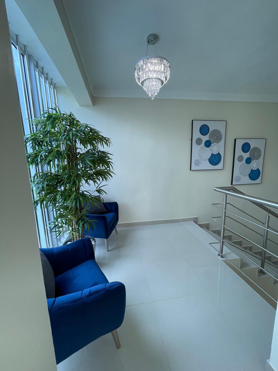 Beautiful luxury penthouse in Santiago