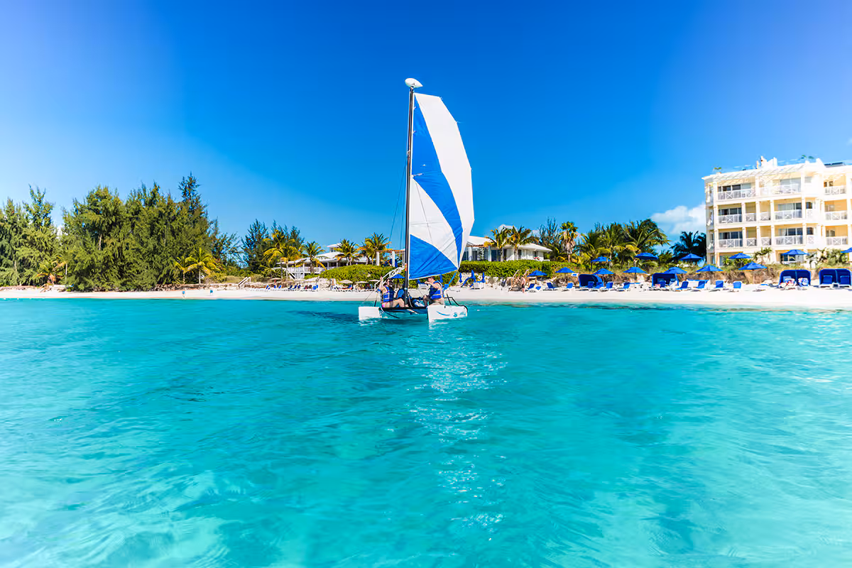 Windsong Resort – Four Bedroom Penthouse Oceanfront
