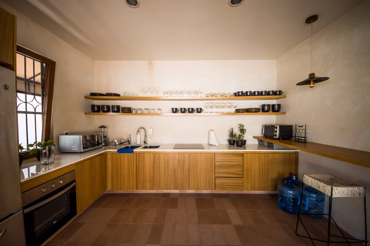 (1) Casa Montore + Breakfast by Barrio México