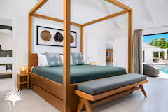 TC Villas | Six Turtles | Beachfront Luxury