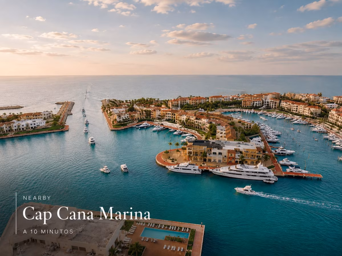 Kaia House | Luxury 7BR Villa · Cap Cana