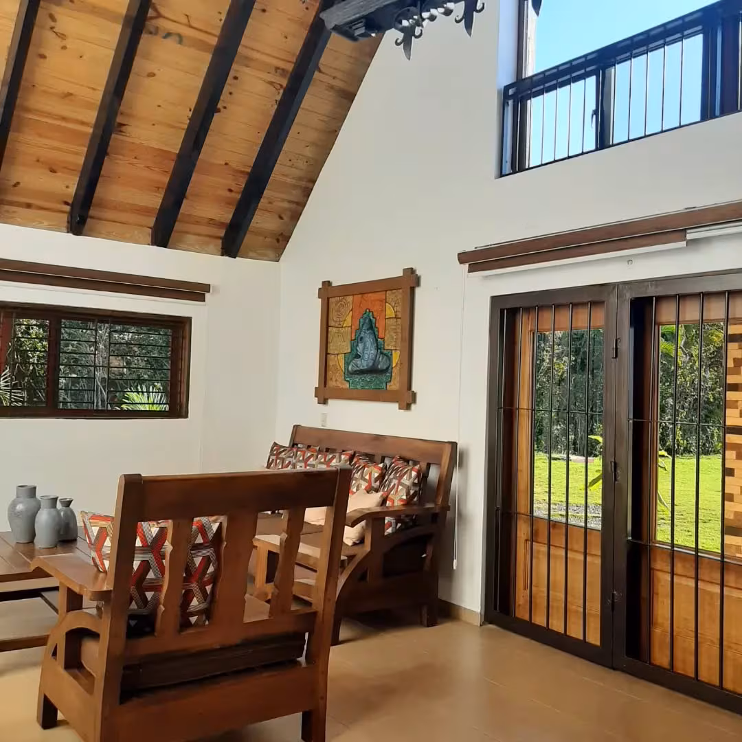Villa Alpina, Jarabacoa