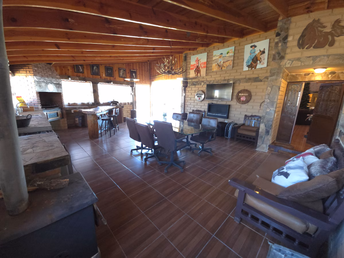 Beautiful Cabin with Heated Pool