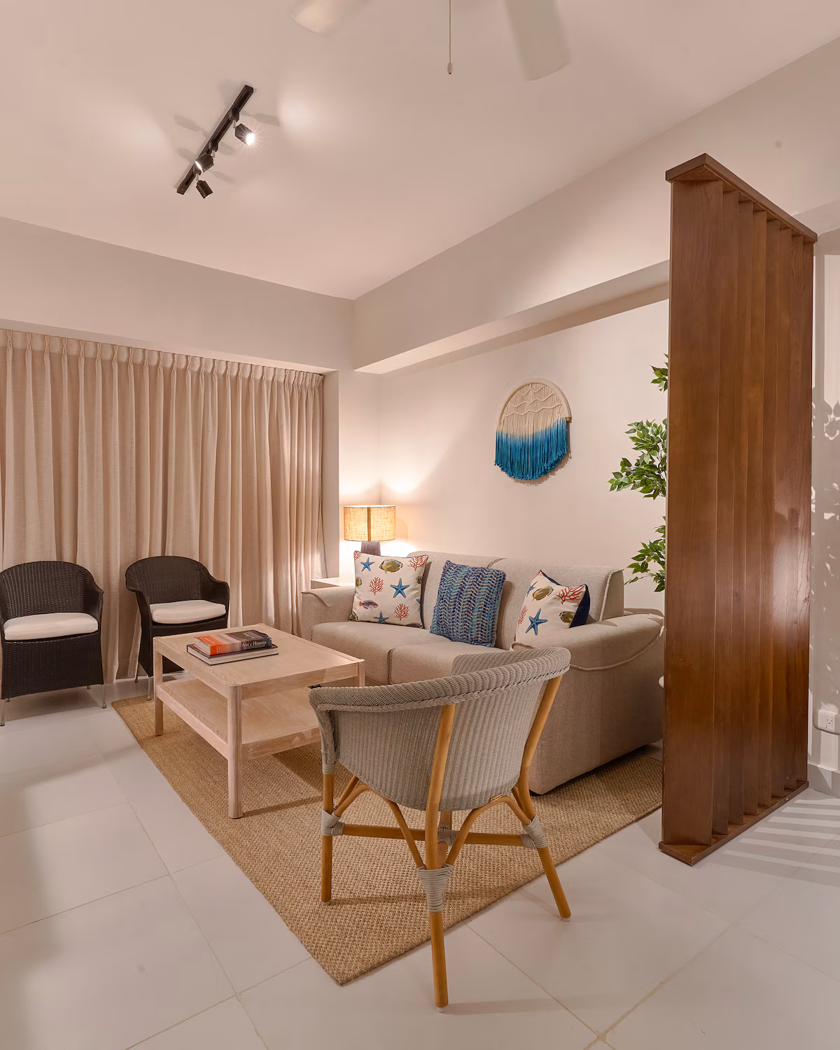 Caribbean Sea Panoramic View Suite on 17 Level