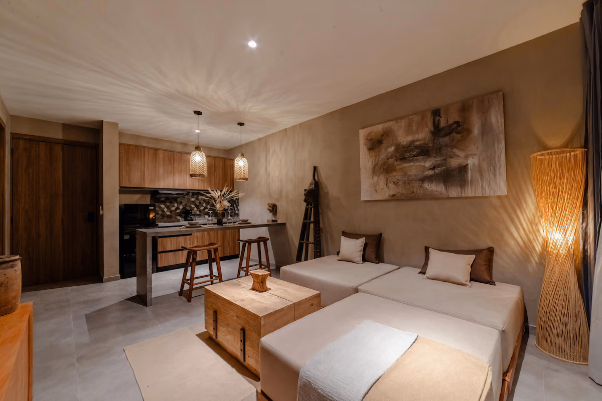 Stunning aparment Jungle Views Tulum Pool, Gym